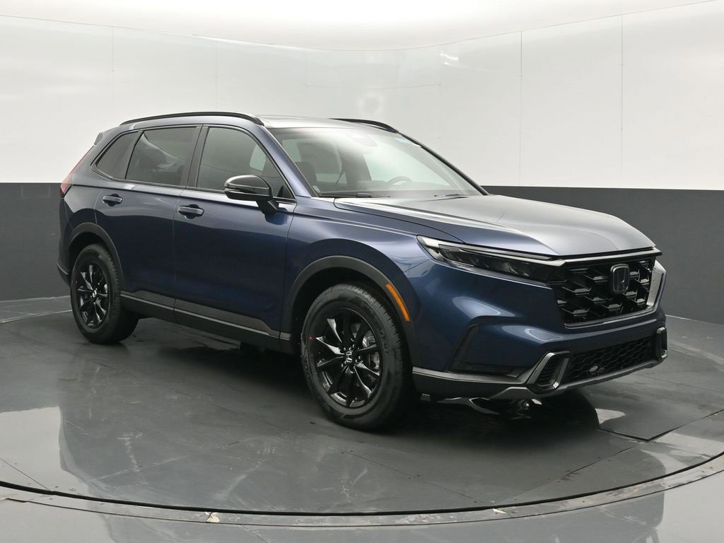 New 2026 Honda CR-V Sport-L image 1