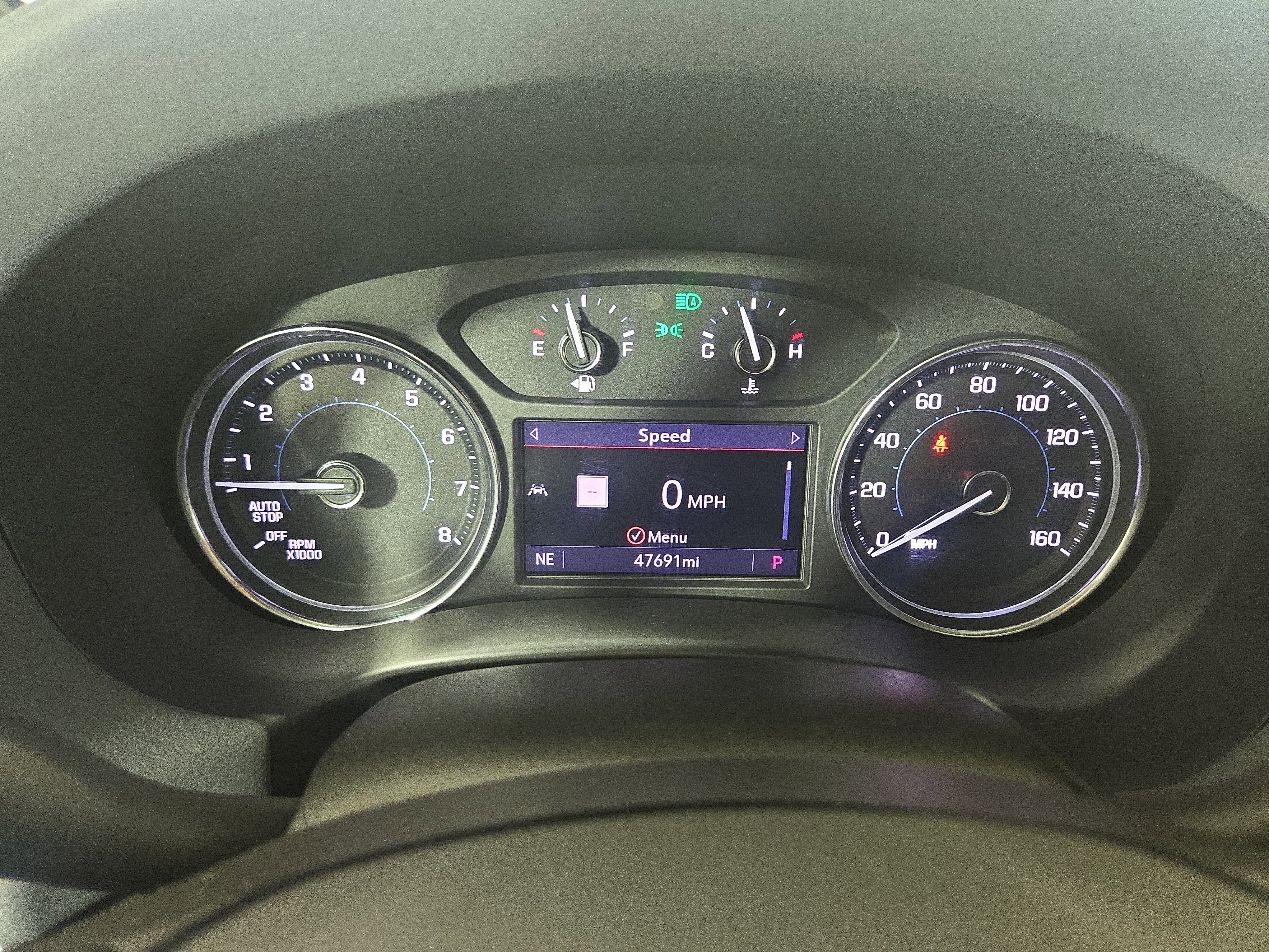 Used 2023 Buick Enclave Essence w/ Experience Buick Package image 18