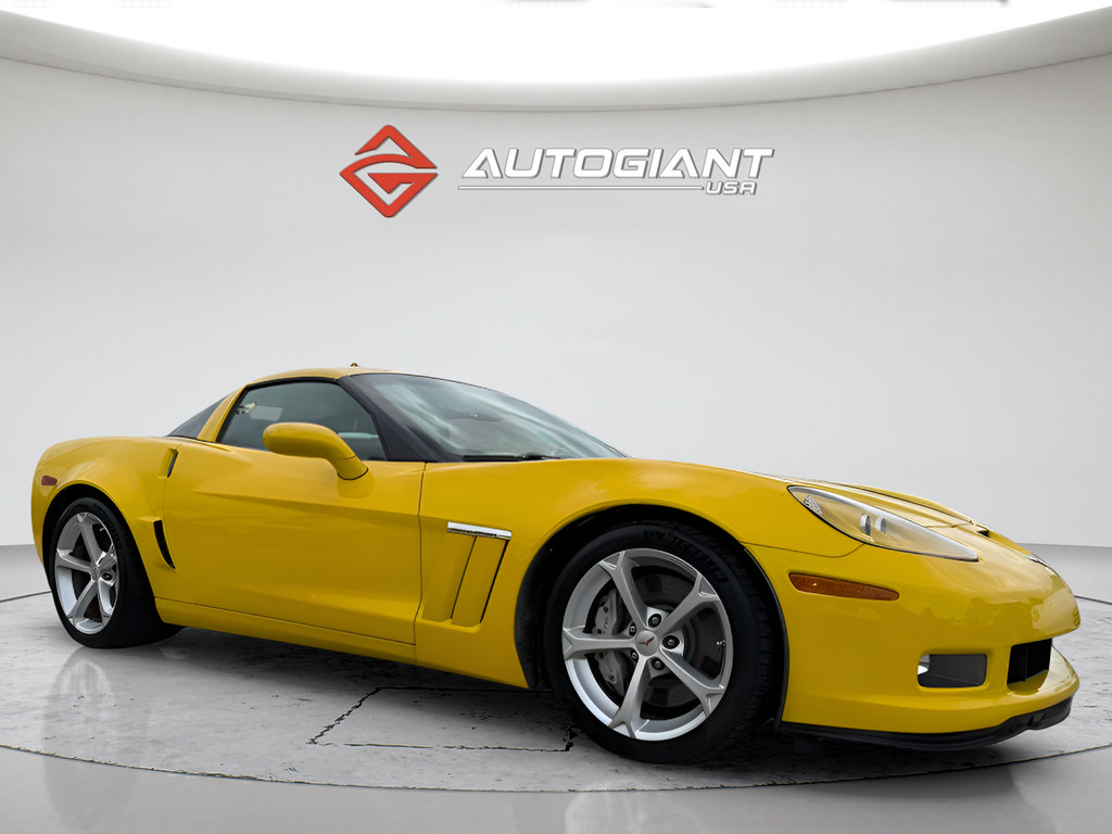 Used 2010 Chevrolet Corvette Grand Sport RWD image 10