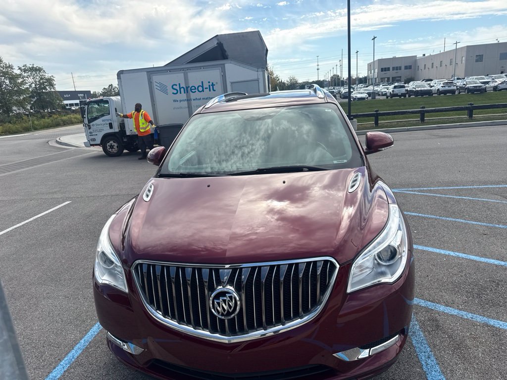 Used 2016 Buick Enclave Leather AWD/4WD image 11