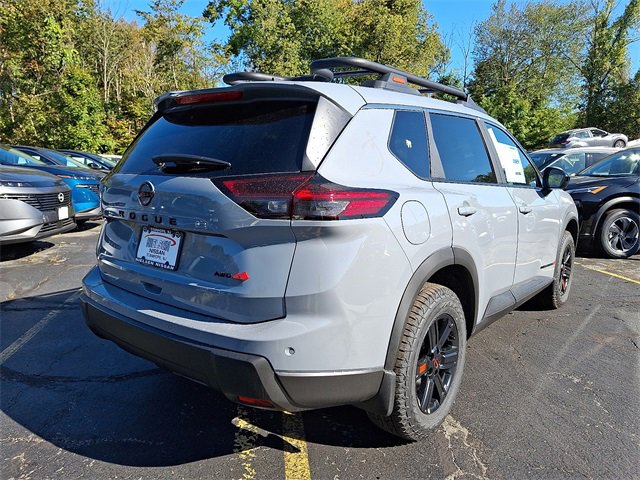 New 2026 Nissan Rogue SV image 4