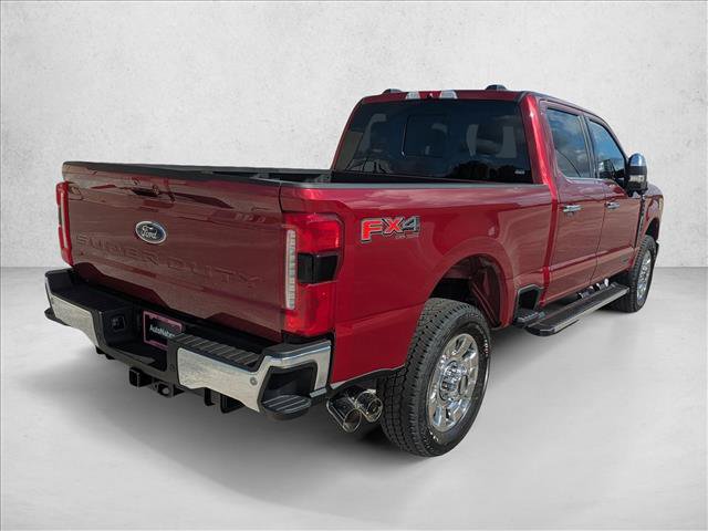 New 2026 Ford F350 Lariat w/ Lariat Premium Package AWD/4WD image 4