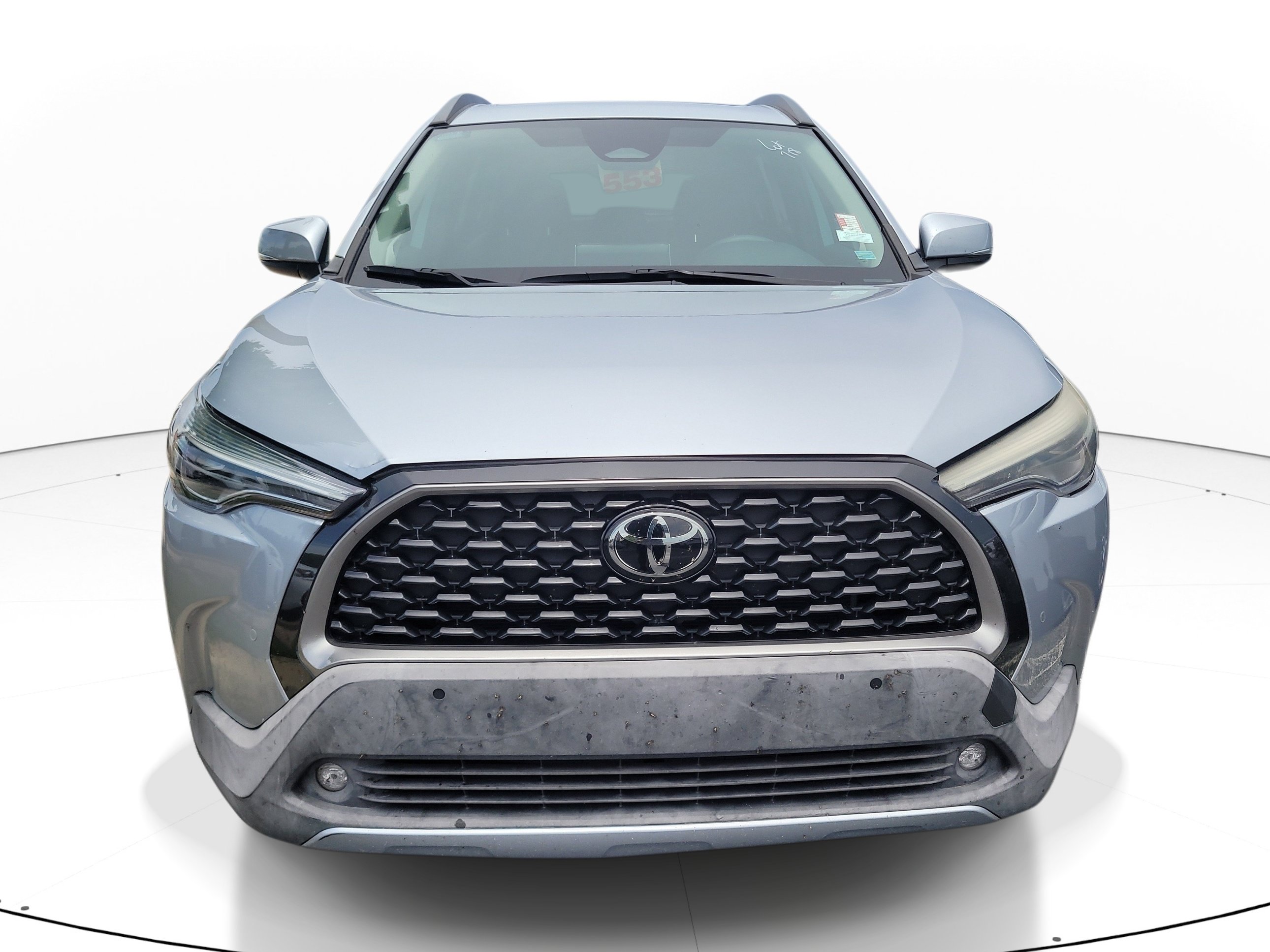 Certified 2023 Toyota Corolla Cross XLE w/ Convenience Package FWD image 2