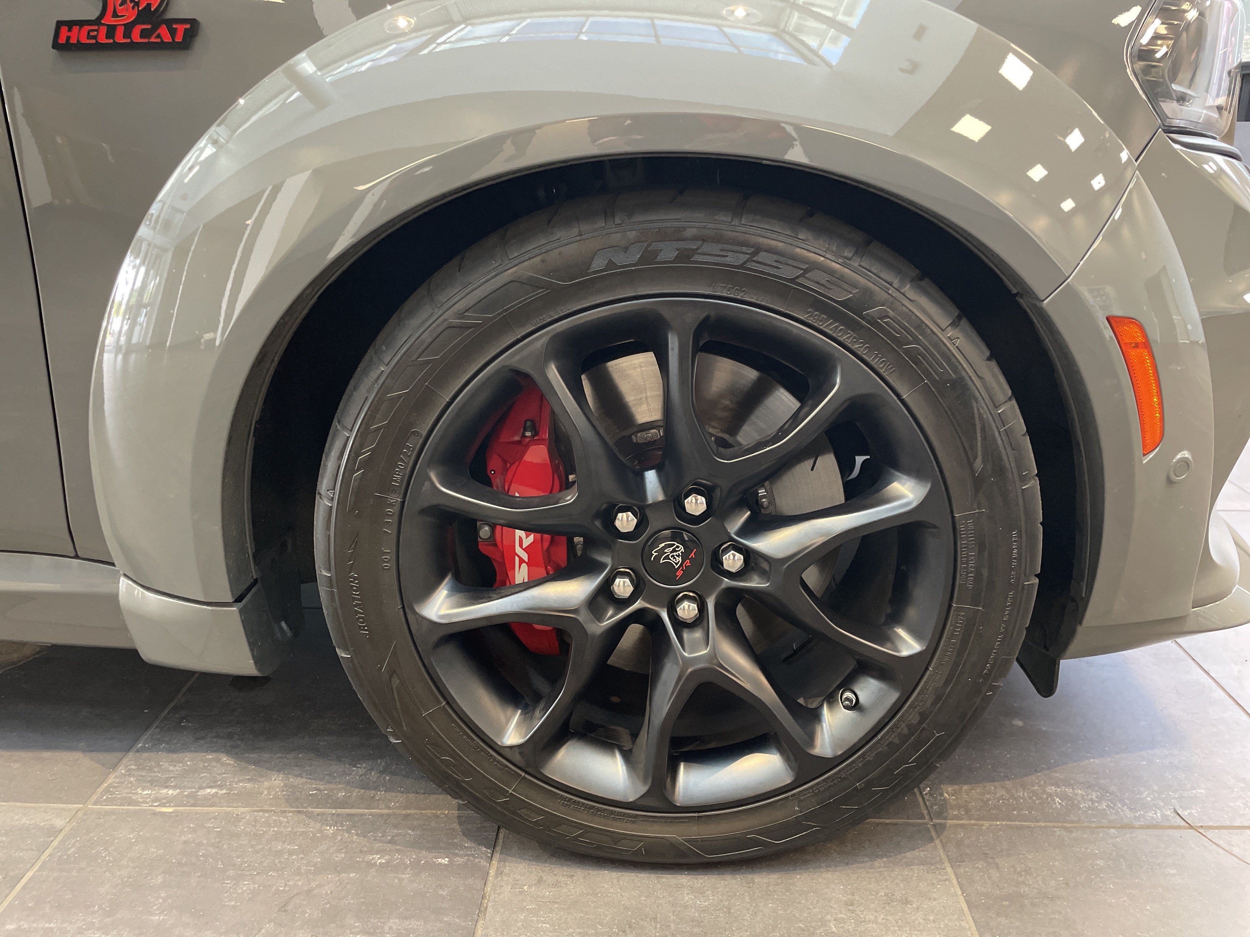 Used 2023 Dodge Durango SRT Hellcat AWD/4WD image 14
