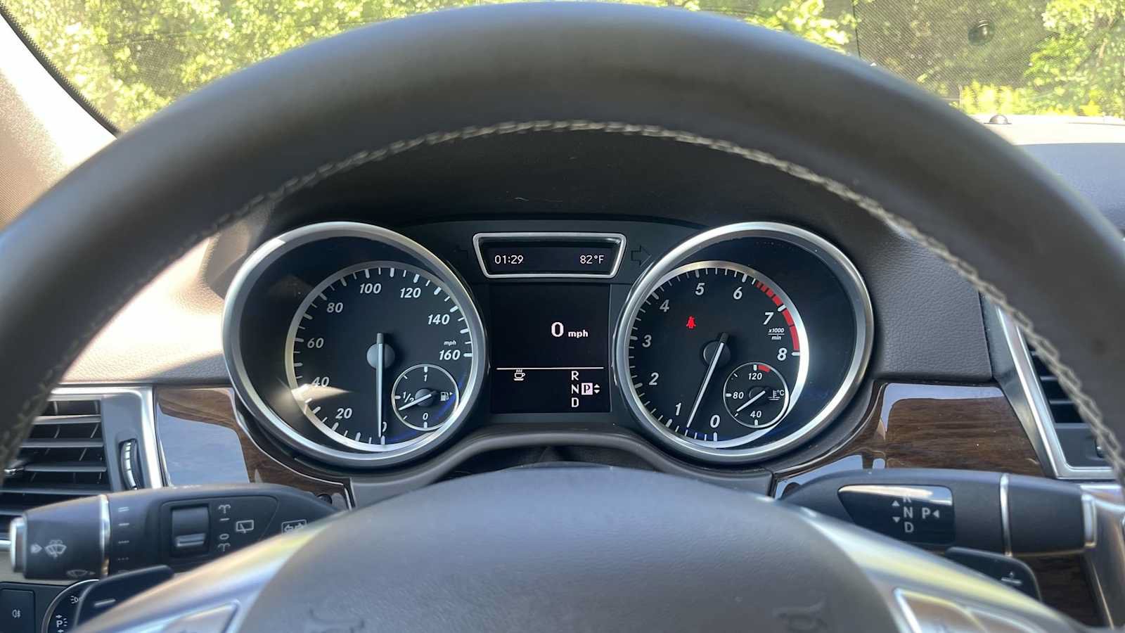Used 2012 Mercedes-Benz ML 350 4MATIC image 49