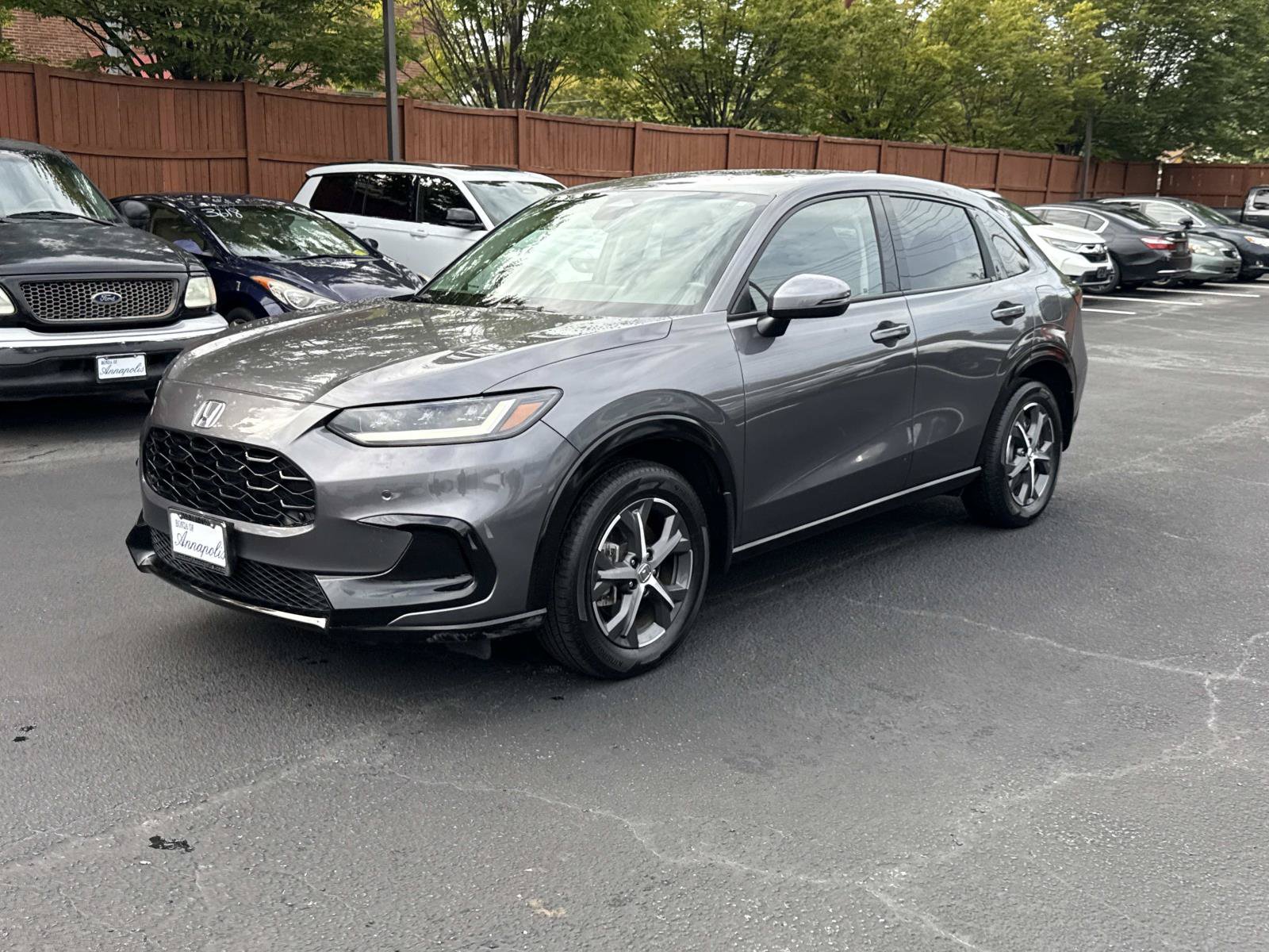 Certified 2025 Honda HR-V EX-L image 19
