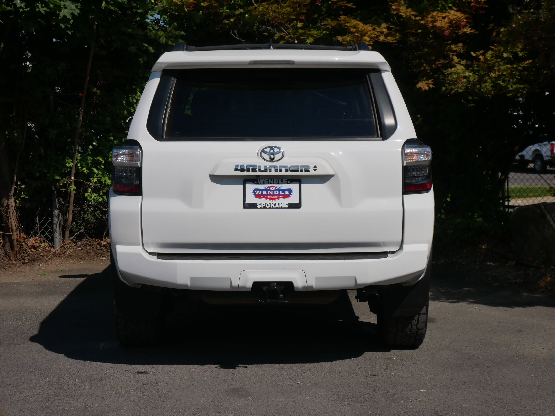 Used 2022 Toyota 4Runner SR5 Premium w/ Moonroof Package image 23