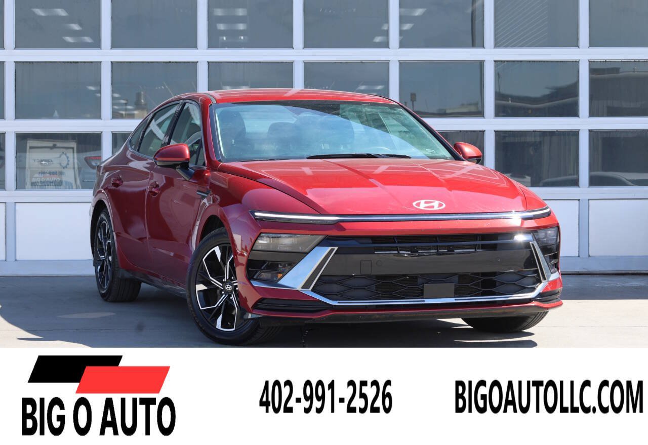 Used 2025 Hyundai Sonata SEL