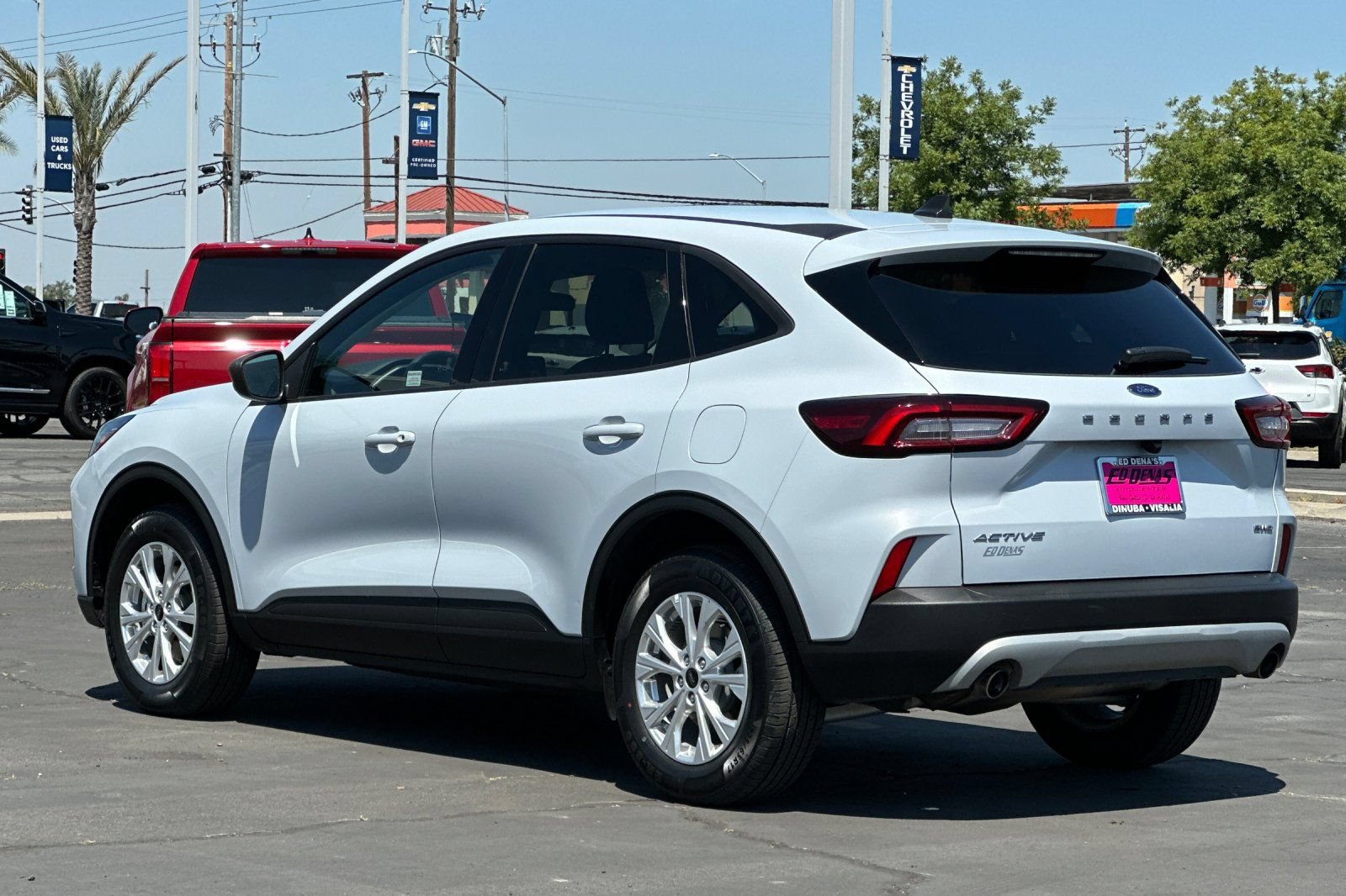 Used 2025 Ford Escape Active AWD/4WD image 7