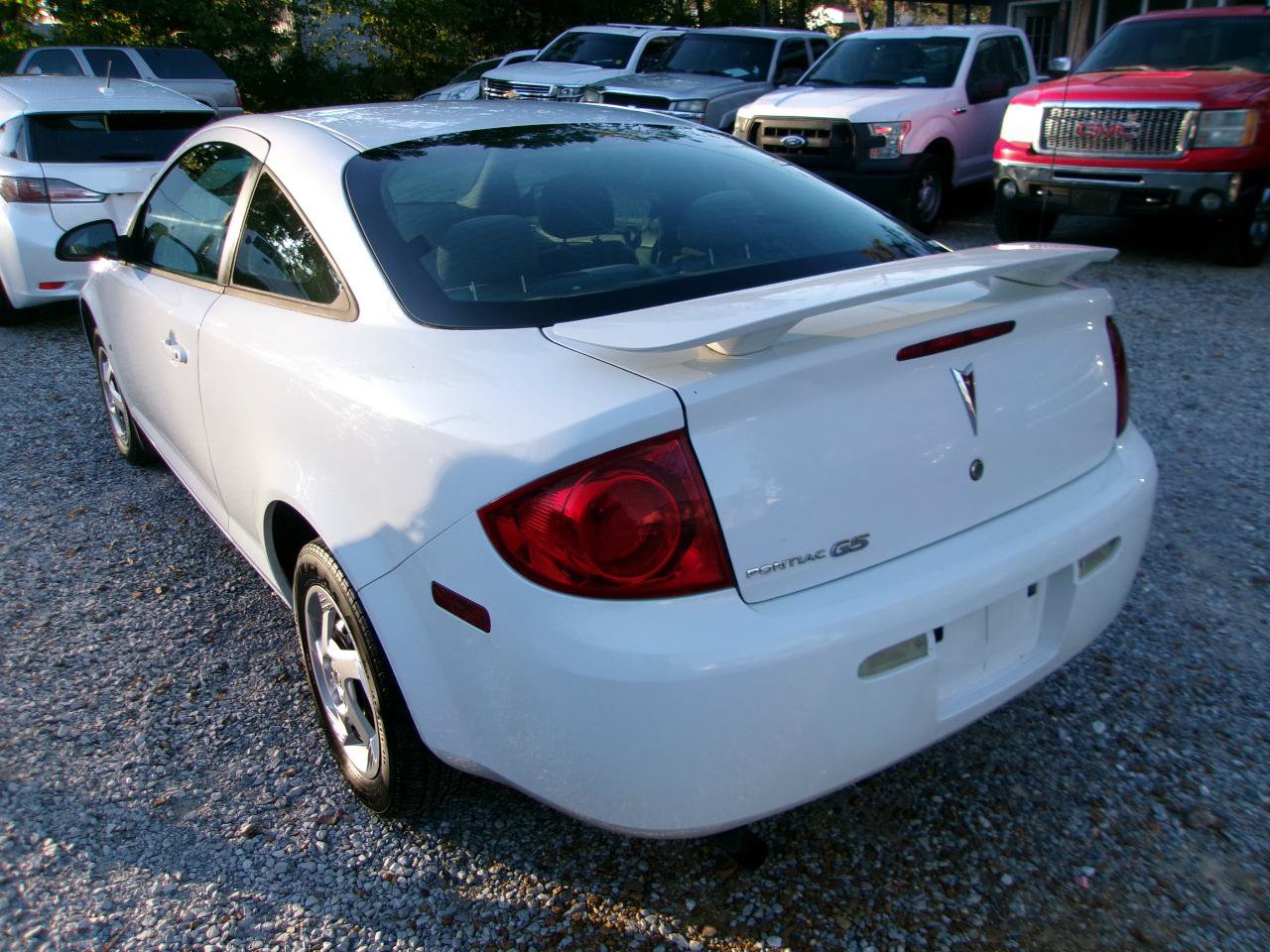 Used 2007 Pontiac G5 FWD image 17
