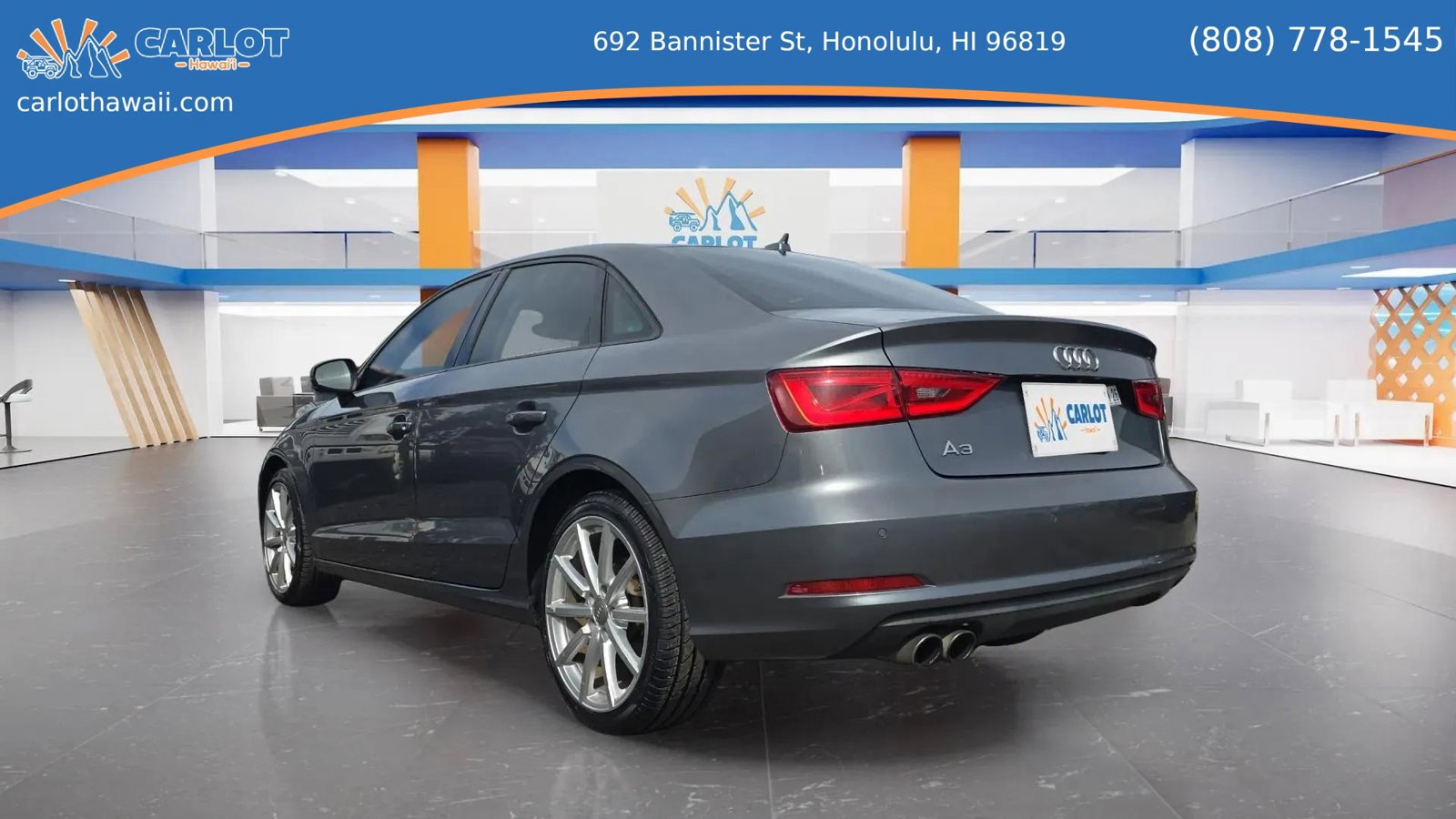 Used 2015 Audi A3 1.8T Premium image 2