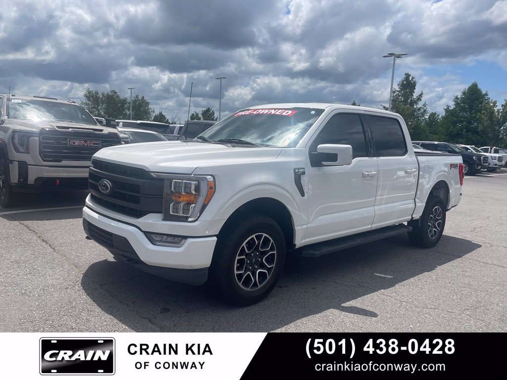 Used 2023 Ford F150 Lariat