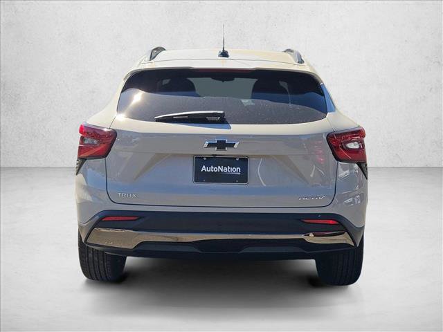 New 2026 Chevrolet Trax ACTIV w/ Driver Confidence Package image 8