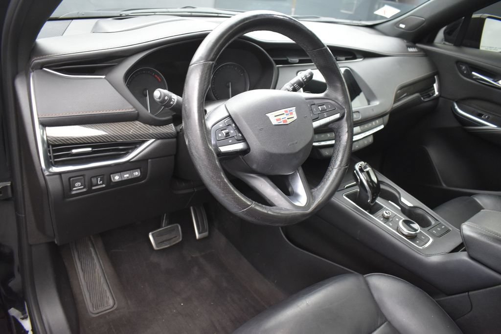 Used 2020 Cadillac XT4 Sport AWD/4WD image 13