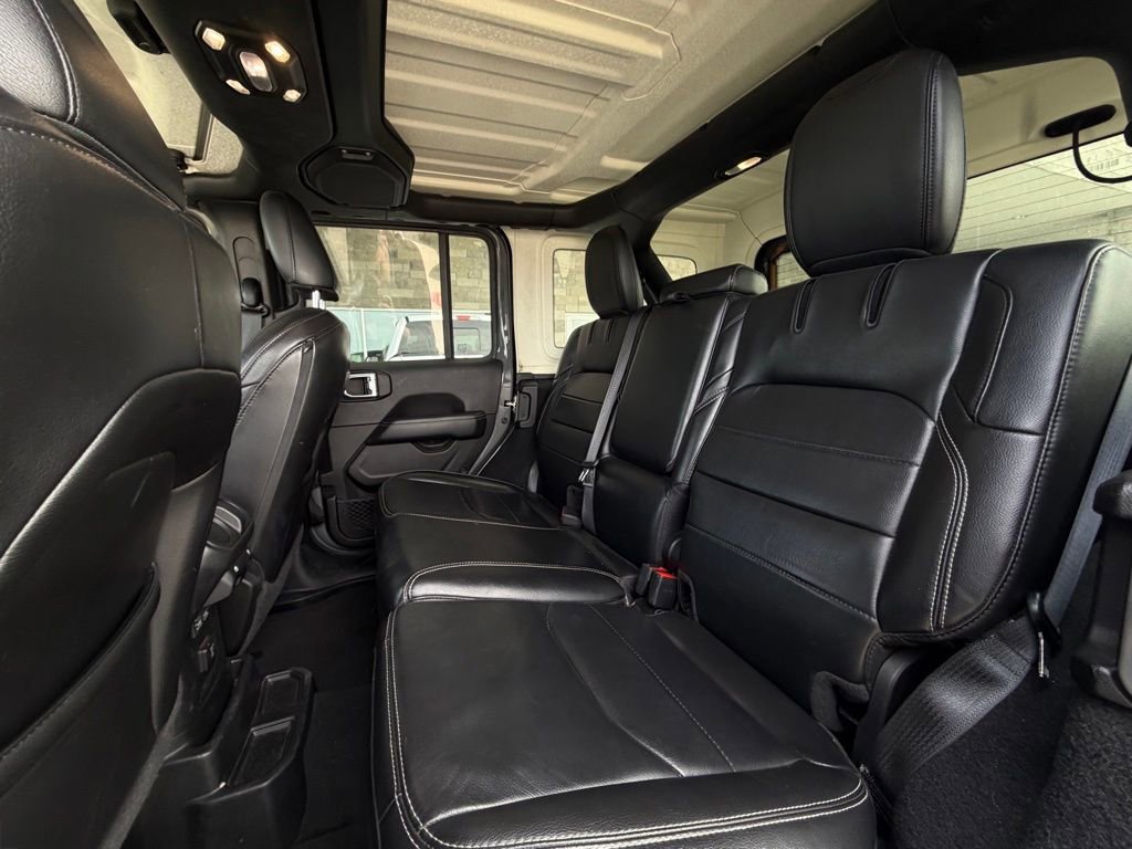 Used 2023 Jeep Wrangler Sahara 4xe image 23