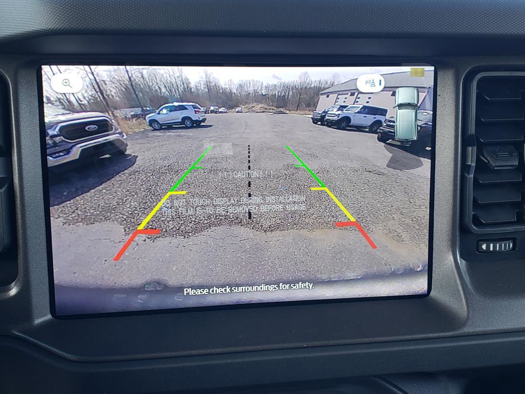 New 2026 Ford Bronco Big Bend image 9