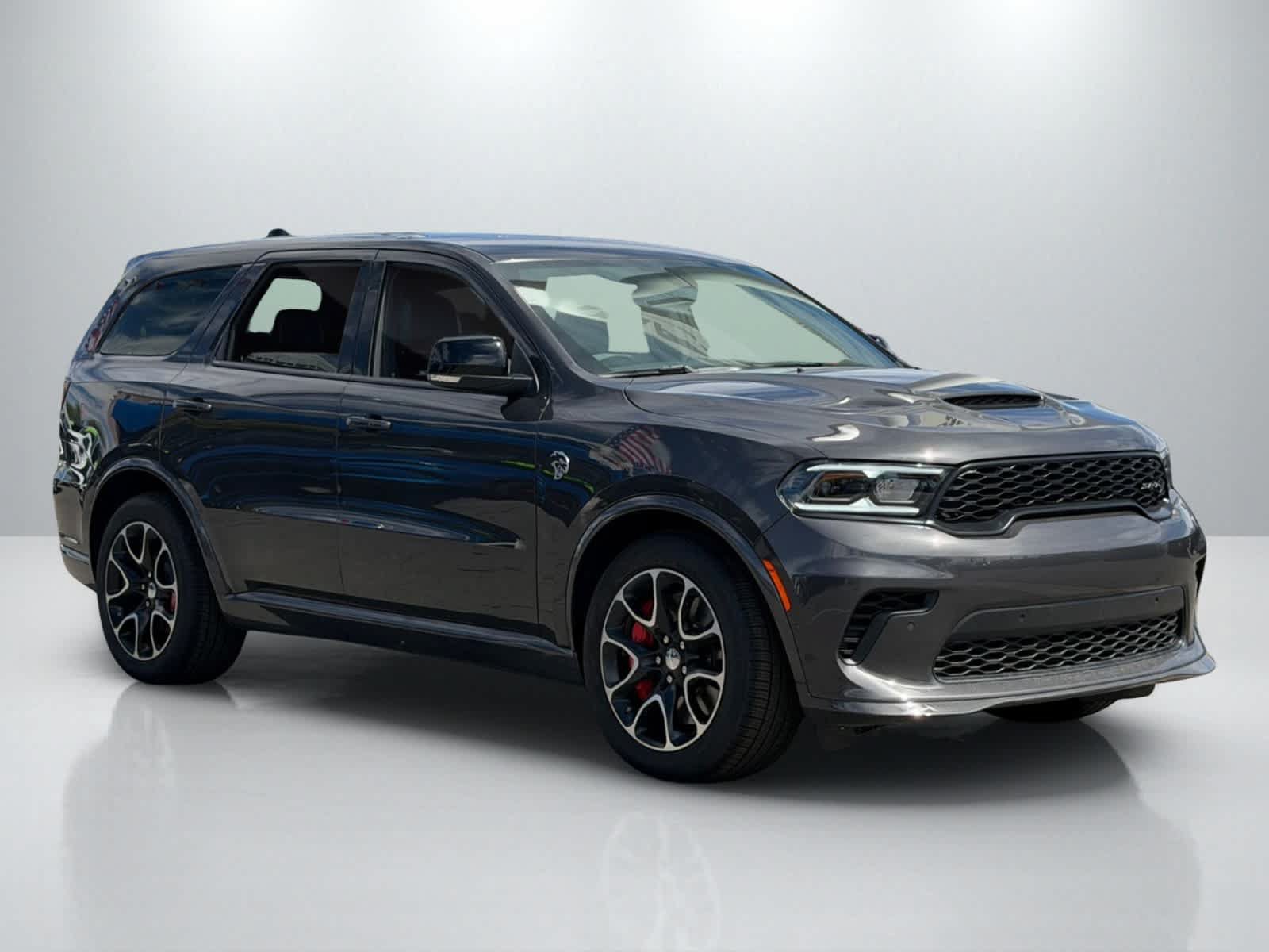 New 2026 Dodge Durango SRT Hellcat w/ 3rd Row Seating Group AWD/4WD image 10
