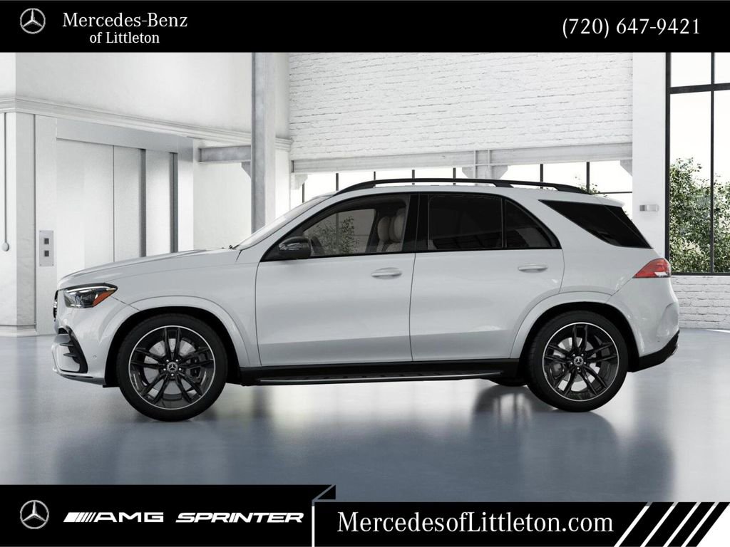 New 2026 Mercedes-Benz GLE 580 4MATIC image 35