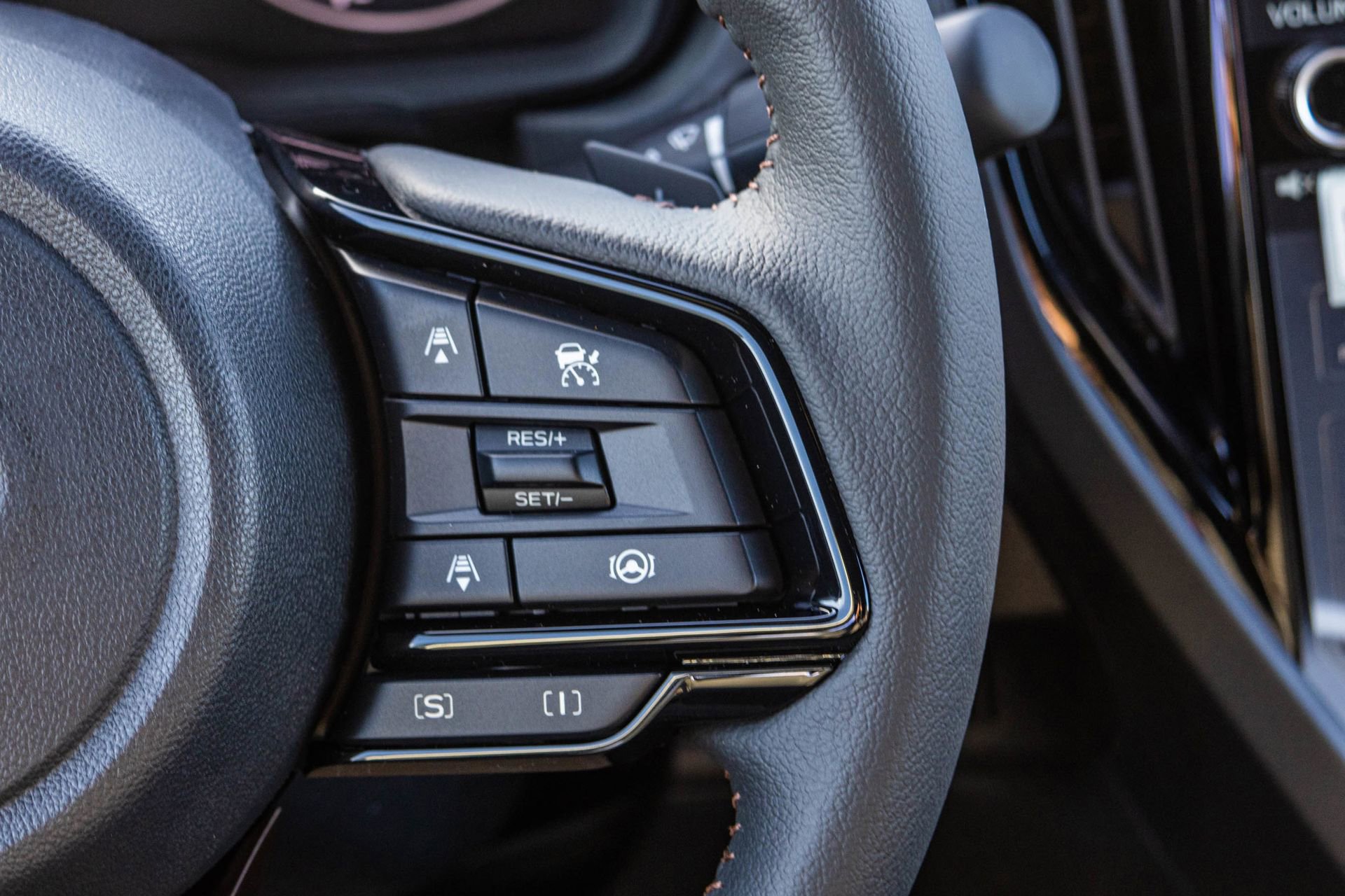 New 2026 Subaru Forester Sport image 32