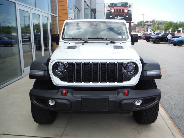 Certified 2026 Jeep Wrangler Unlimited Rubicon AWD/4WD image 7