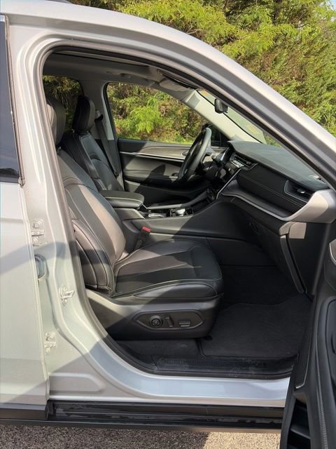 Used 2021 Jeep Grand Cherokee L Limited AWD/4WD image 20