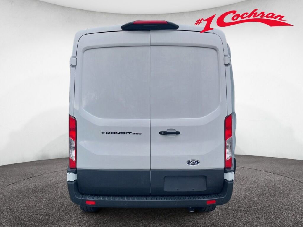 New 2026 Ford Transit 250 148 Medium Roof image 17
