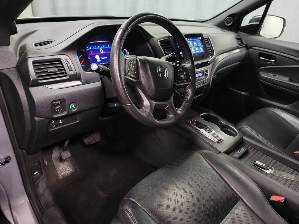 Used 2020 Honda Passport EX-L image 16