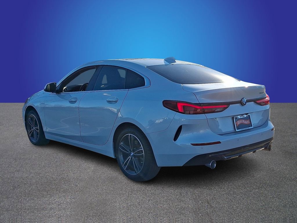 Used 2023 BMW 228i Gran Coupe 228i w/ Convenience Package image 4
