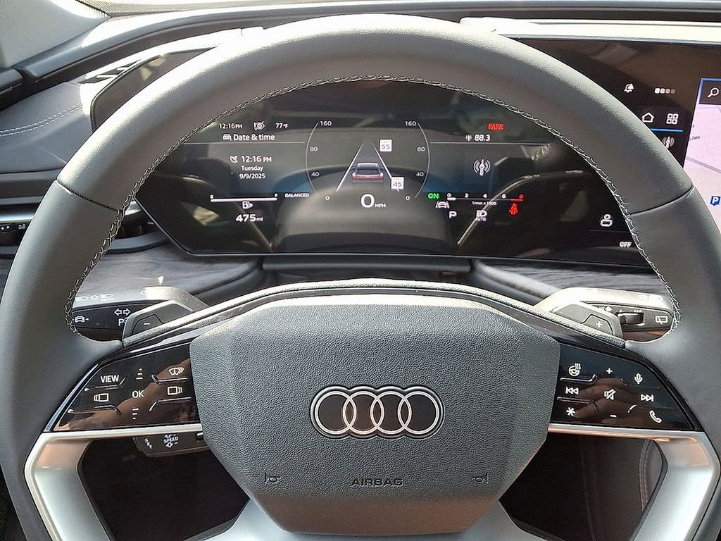 Used 2025 Audi Q5 Premium Plus w/ Premium Plus AWD/4WD image 9