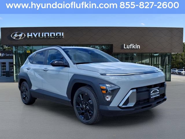 New 2027 Hyundai Kona SEL Sport FWD image 1