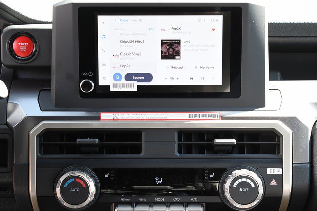 New 2026 Toyota Tacoma TRD Off-Road image 10