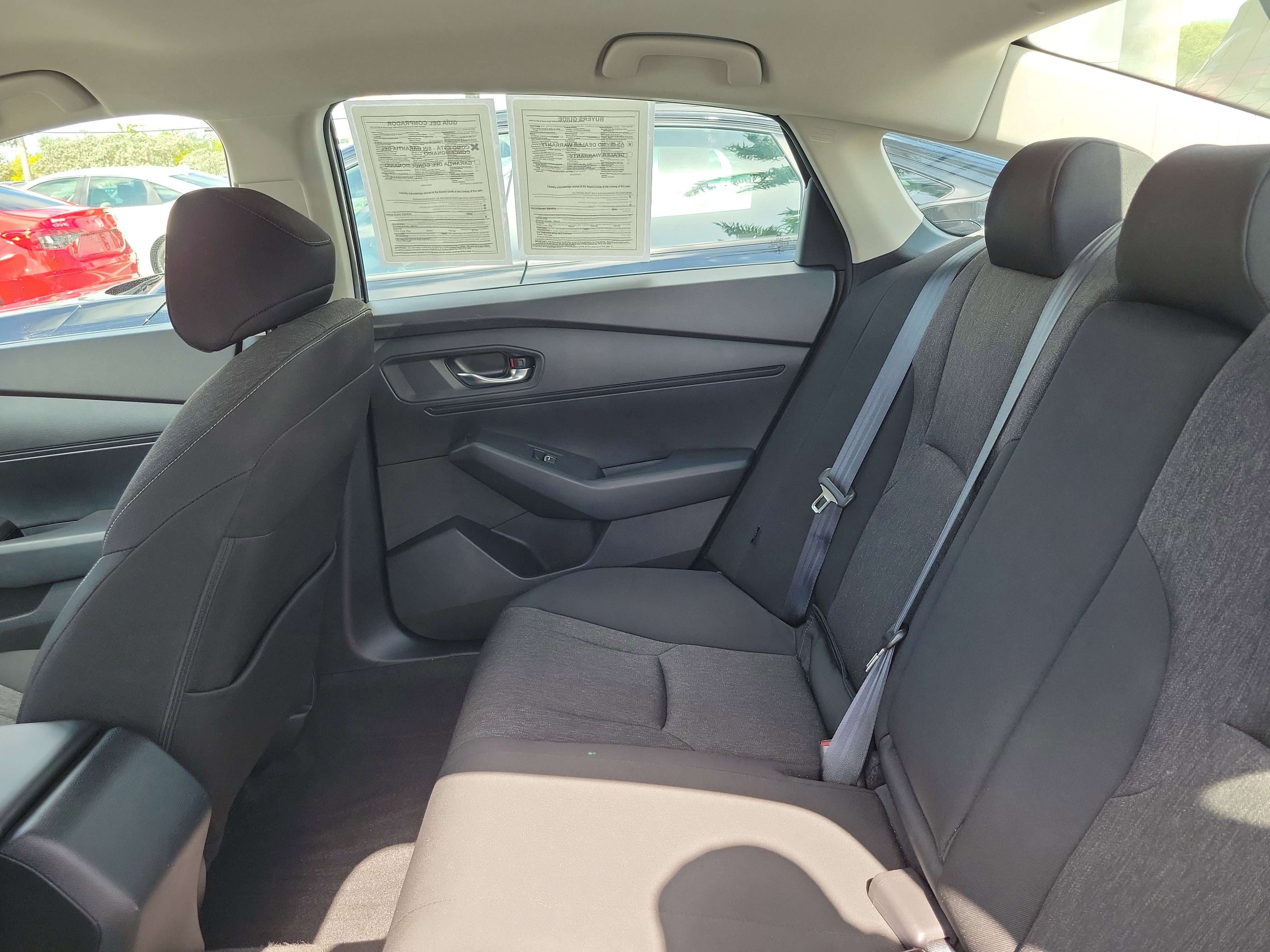 Certified 2023 Honda Accord LX image 10