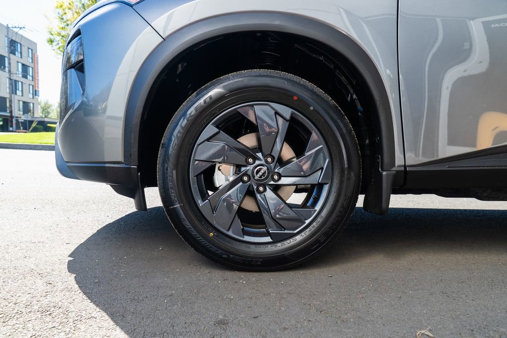 New 2026 Nissan Rogue SV AWD/4WD image 7