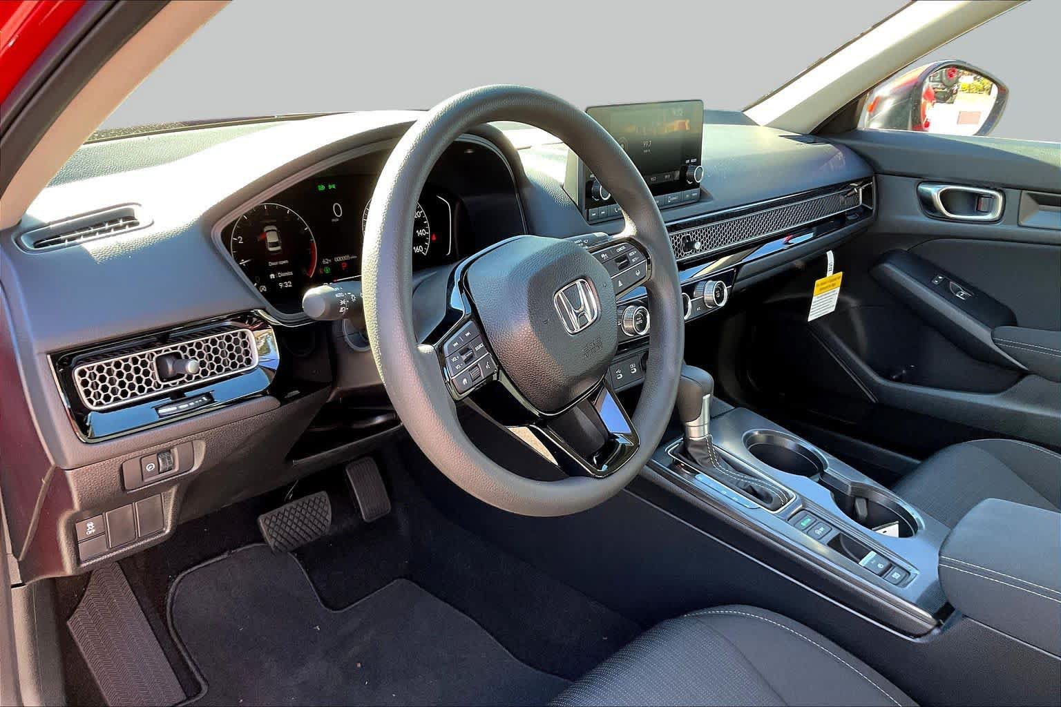 New 2026 Honda Civic LX image 8