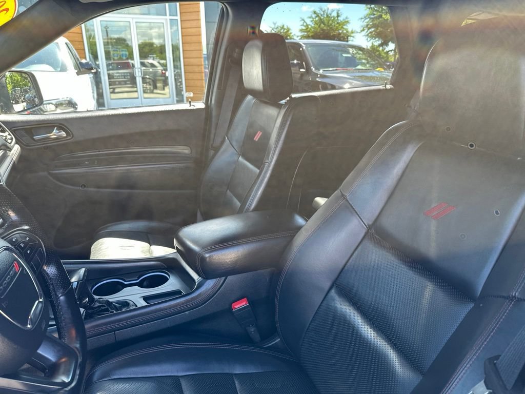 Used 2021 Dodge Durango R/T w/ Tow 'N Go Group AWD/4WD image 27