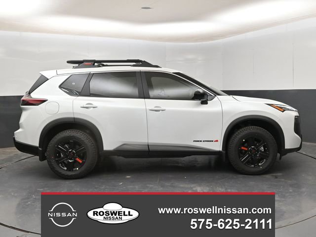 New 2026 Nissan Rogue SV AWD/4WD video 1