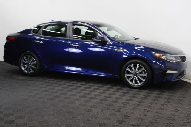 Used 2019 Kia Optima LX w/ LX 17" Wheel Package FWD image 3
