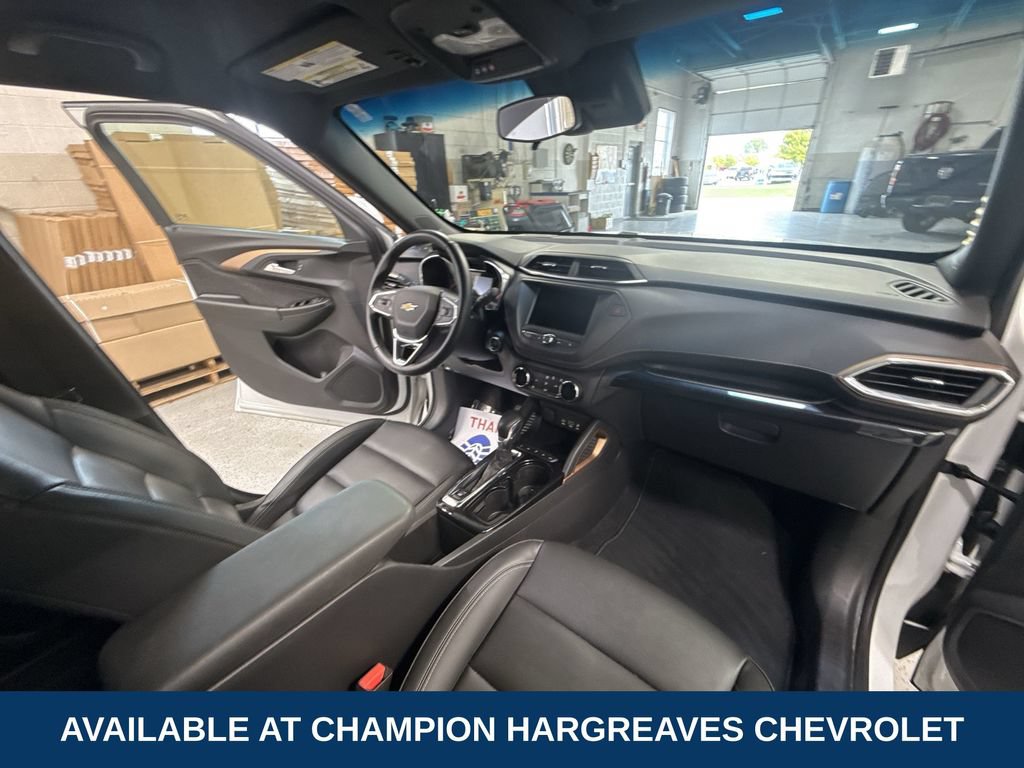 Certified 2023 Chevrolet TrailBlazer ACTIV AWD/4WD image 37