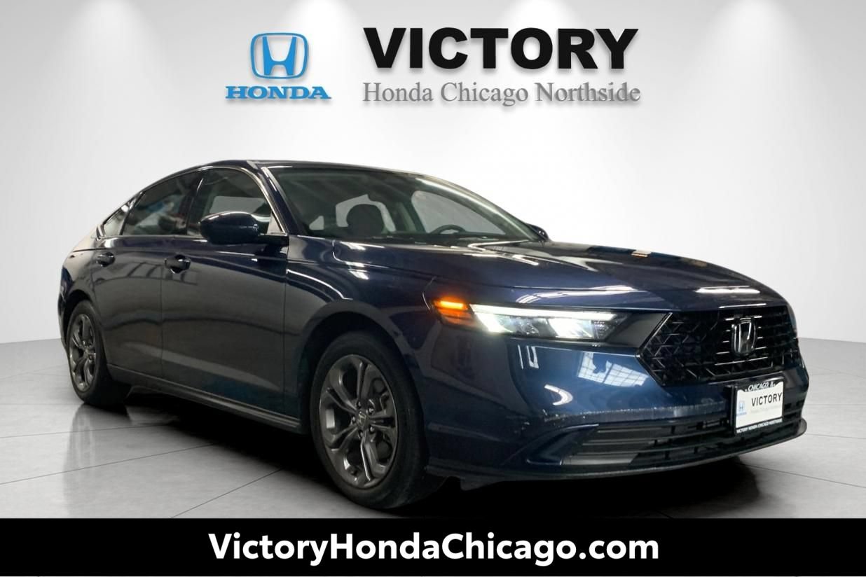 Certified 2023 Honda Accord EX