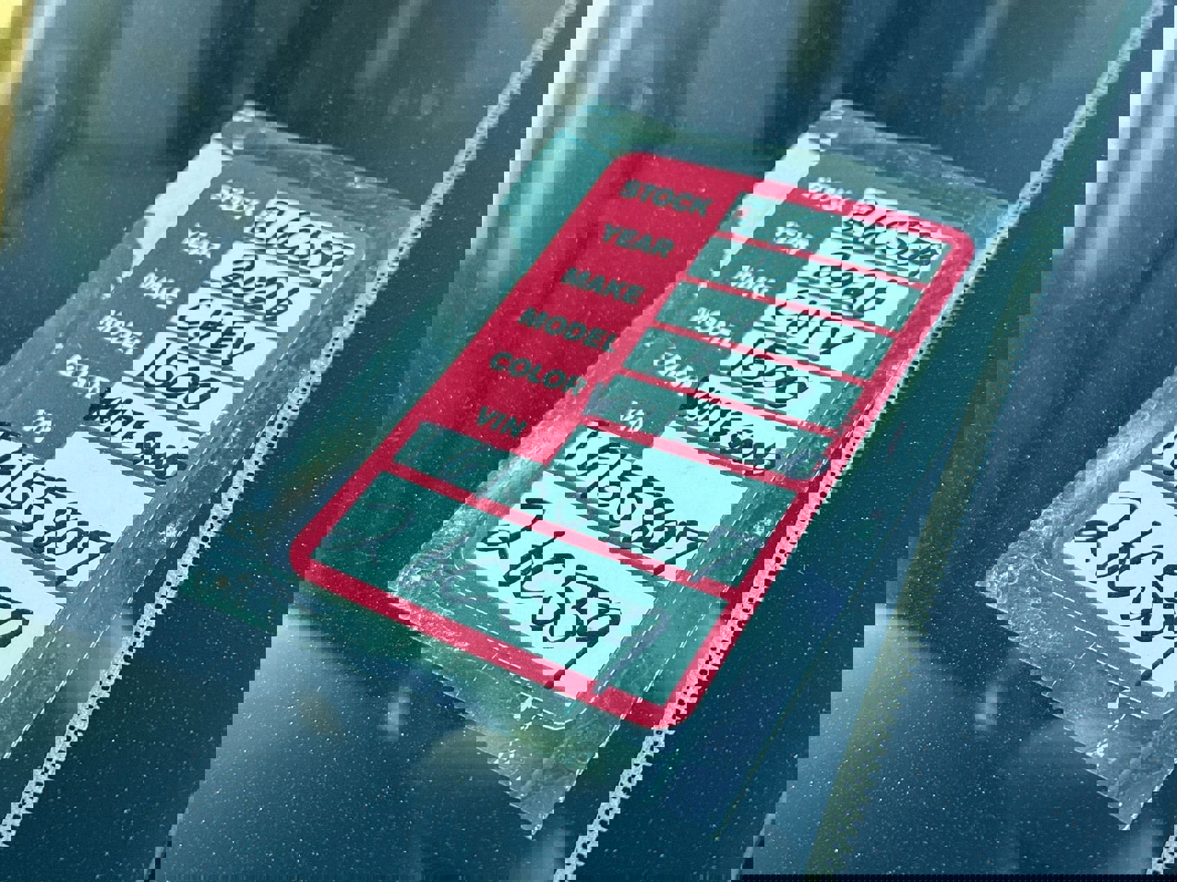 New 2026 Chevrolet Silverado 1500 Custom w/ Turbomax Blackout Package image 25