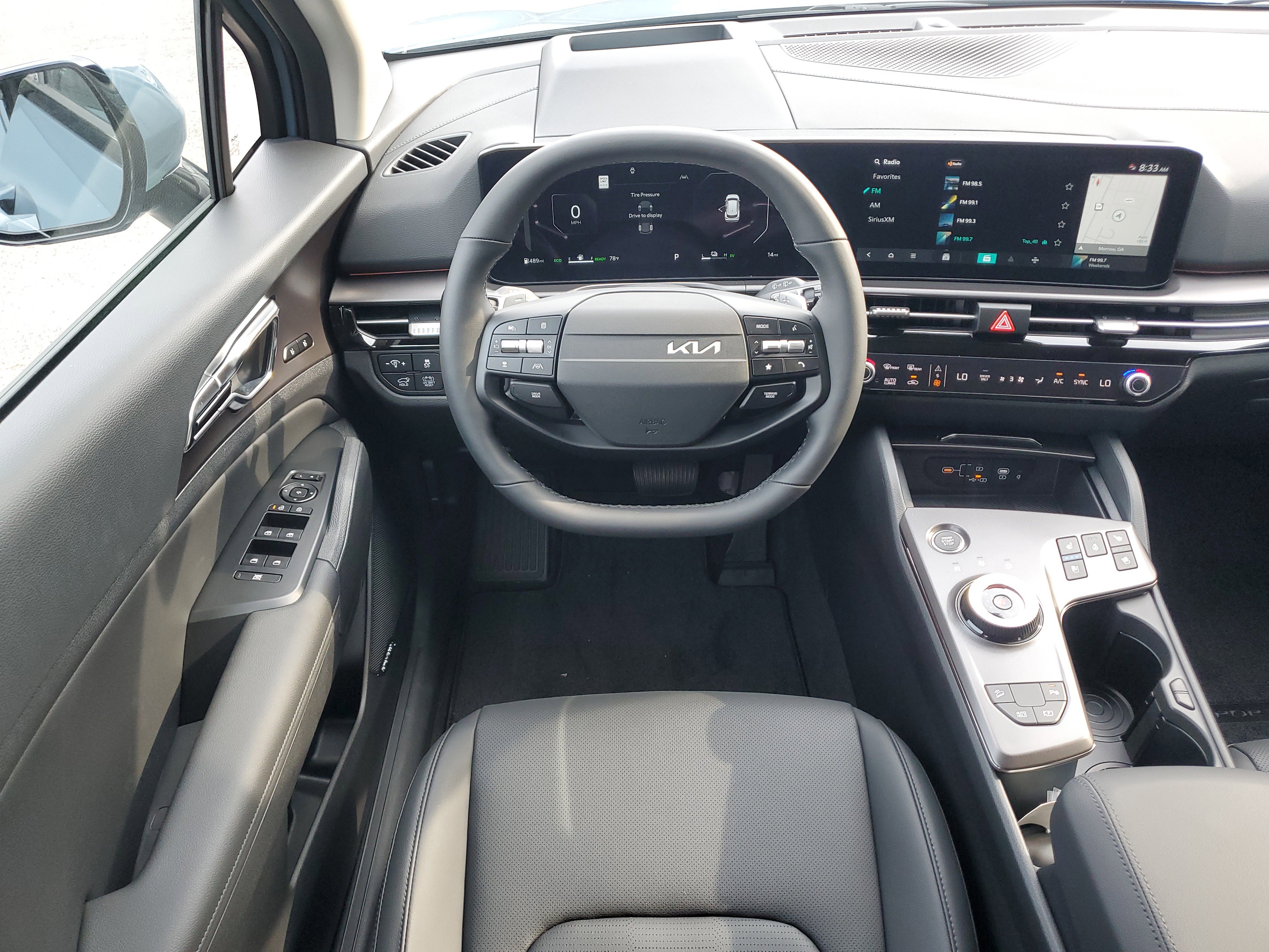 New 2026 Kia Sportage SX Prestige image 16