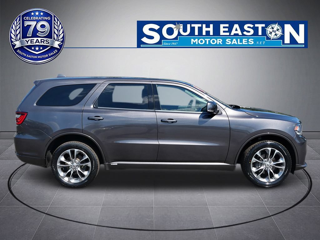 Used 2019 Dodge Durango GT AWD/4WD image 8