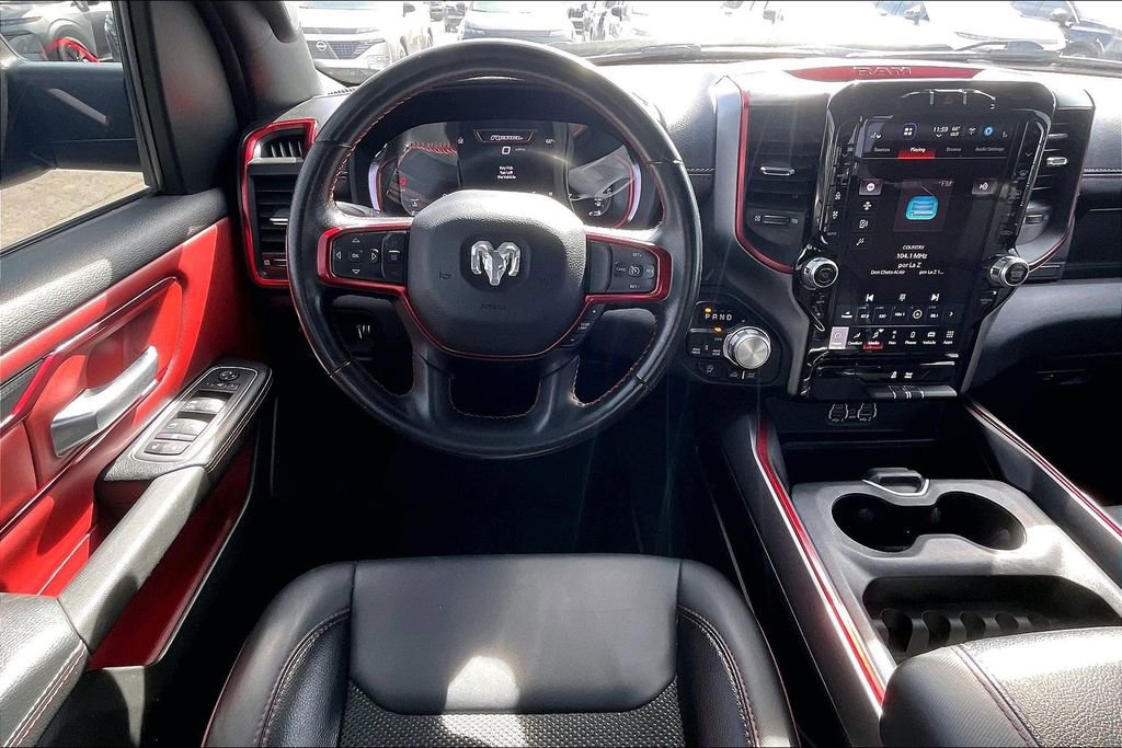 Used 2023 RAM 1500 Rebel w/ Rebel Level 1 Equipment Group AWD/4WD image 6