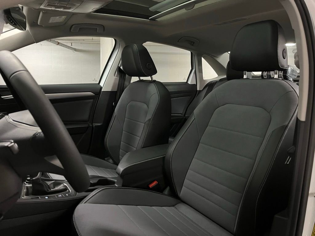New 2026 Volkswagen Jetta SE image 20