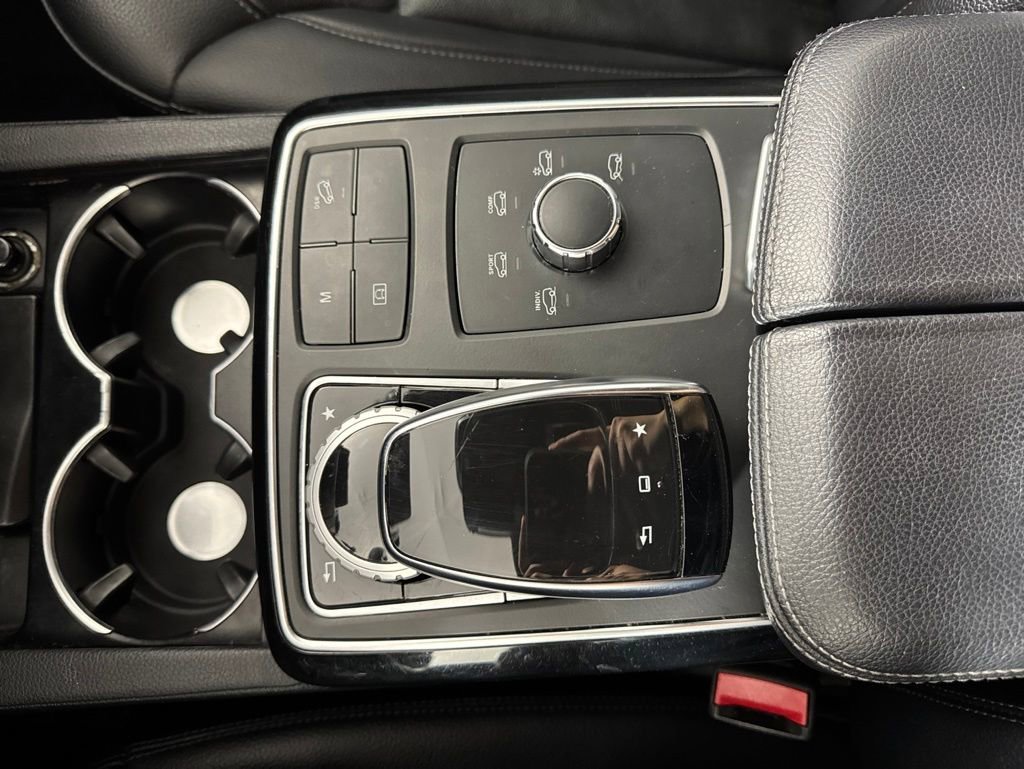 Used 2016 Mercedes-Benz GLE 350 4MATIC image 27