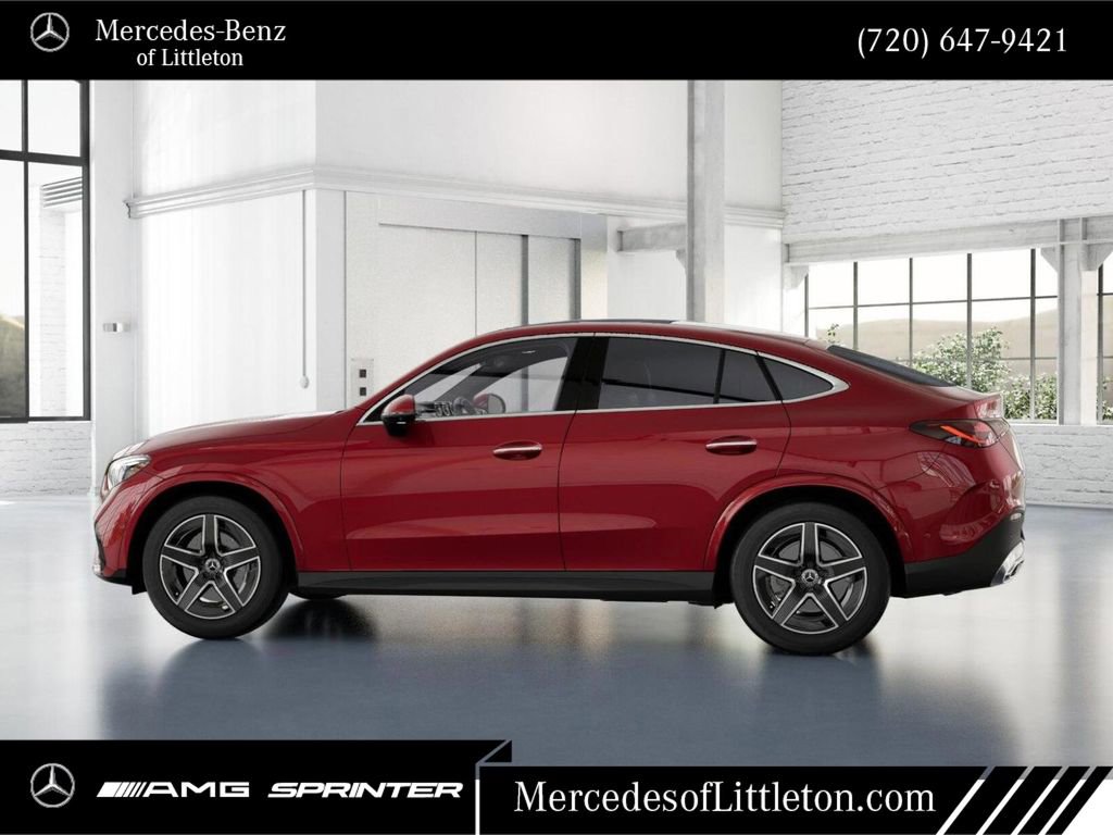 New 2026 Mercedes-Benz GLC 300 4MATIC image 33