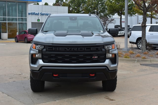 New 2026 Chevrolet Silverado 1500 Custom Trail Boss image 2