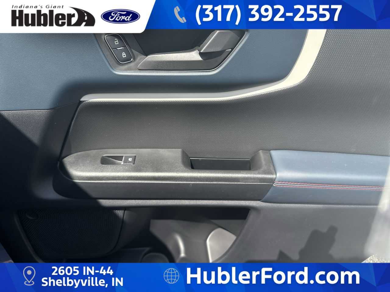 New 2025 Ford Bronco Sport Heritage w/ Convenience Package AWD/4WD image 23