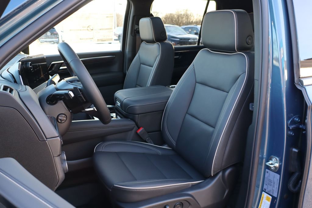 New 2026 Chevrolet Tahoe Premier w/ Sun And Tow Package image 12