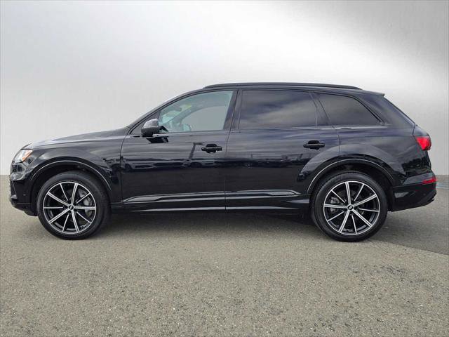 Used 2021 Audi Q7 3.0T Premium Plus w/ Premium Plus Package AWD/4WD image 6